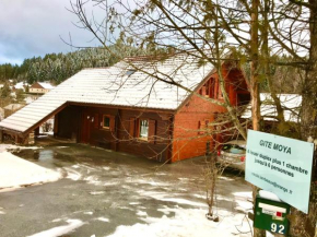 gite moya Gérardmer